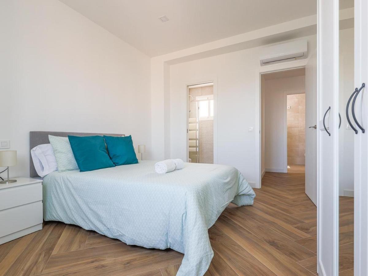 Algaba Aral Apartment Alcala del Rio Ngoại thất bức ảnh
