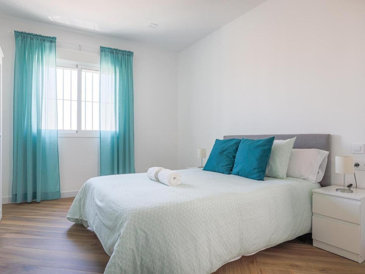 Algaba Aral Apartment Alcala del Rio Ngoại thất bức ảnh
