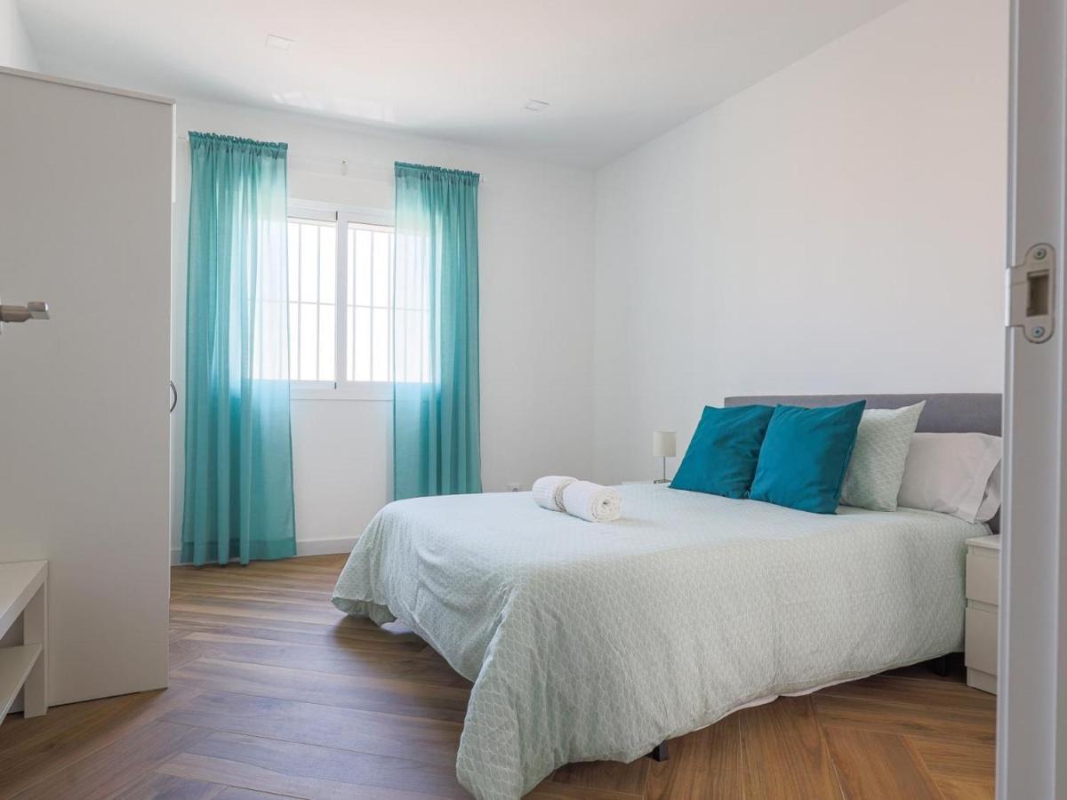 Algaba Aral Apartment Alcala del Rio Ngoại thất bức ảnh