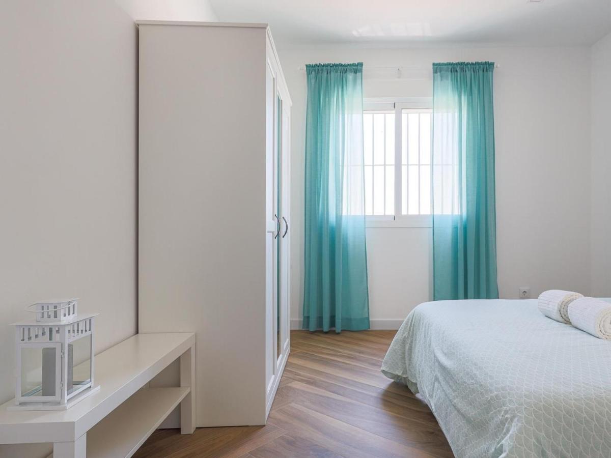 Algaba Aral Apartment Alcala del Rio Ngoại thất bức ảnh