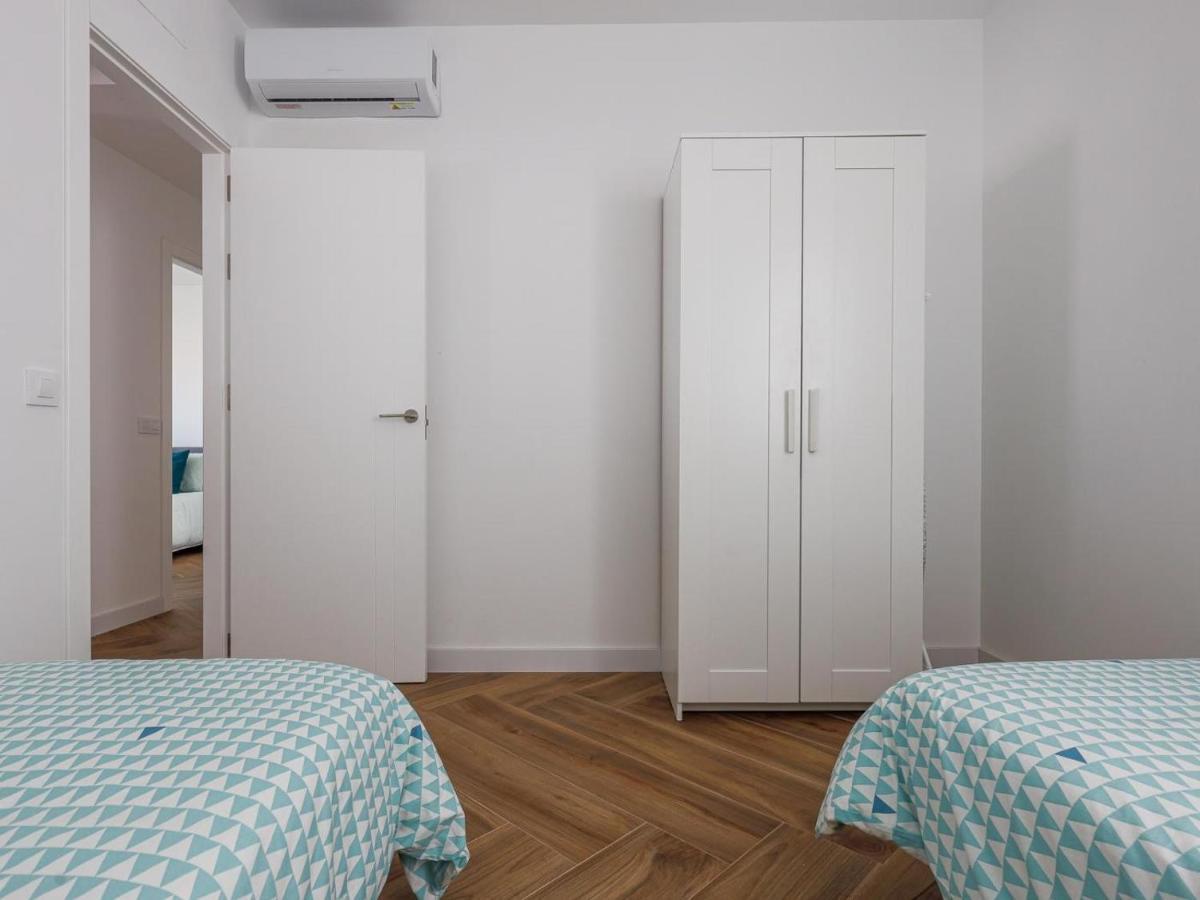 Algaba Aral Apartment Alcala del Rio Ngoại thất bức ảnh