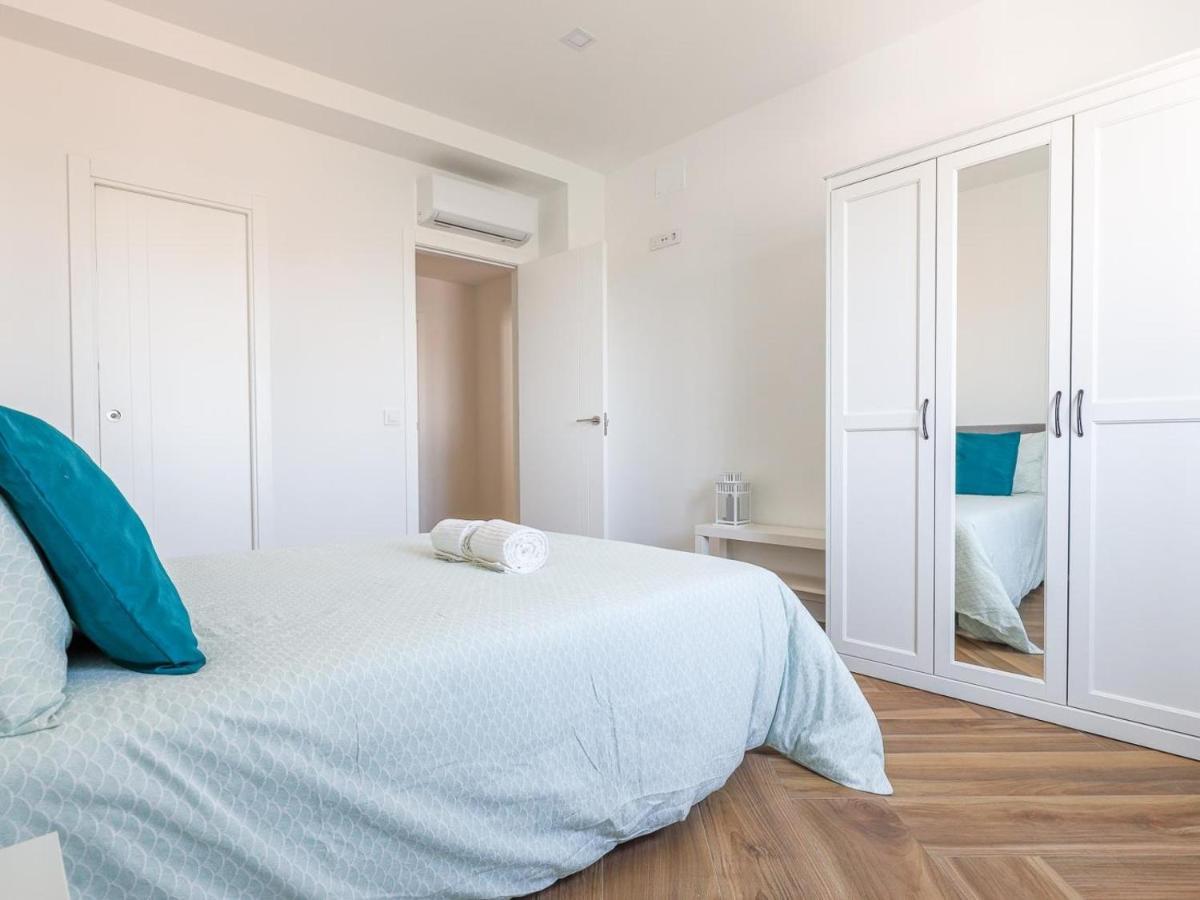 Algaba Aral Apartment Alcala del Rio Ngoại thất bức ảnh