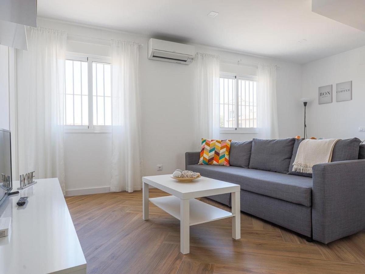 Algaba Aral Apartment Alcala del Rio Ngoại thất bức ảnh