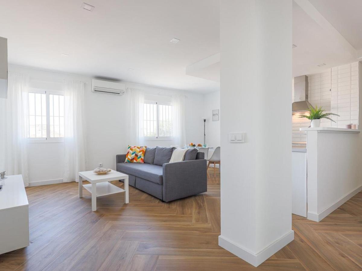 Algaba Aral Apartment Alcala del Rio Ngoại thất bức ảnh