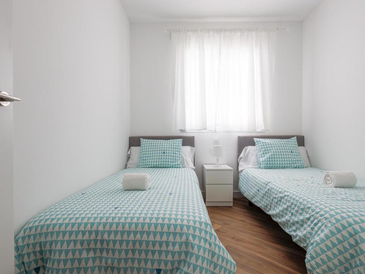 Algaba Aral Apartment Alcala del Rio Ngoại thất bức ảnh