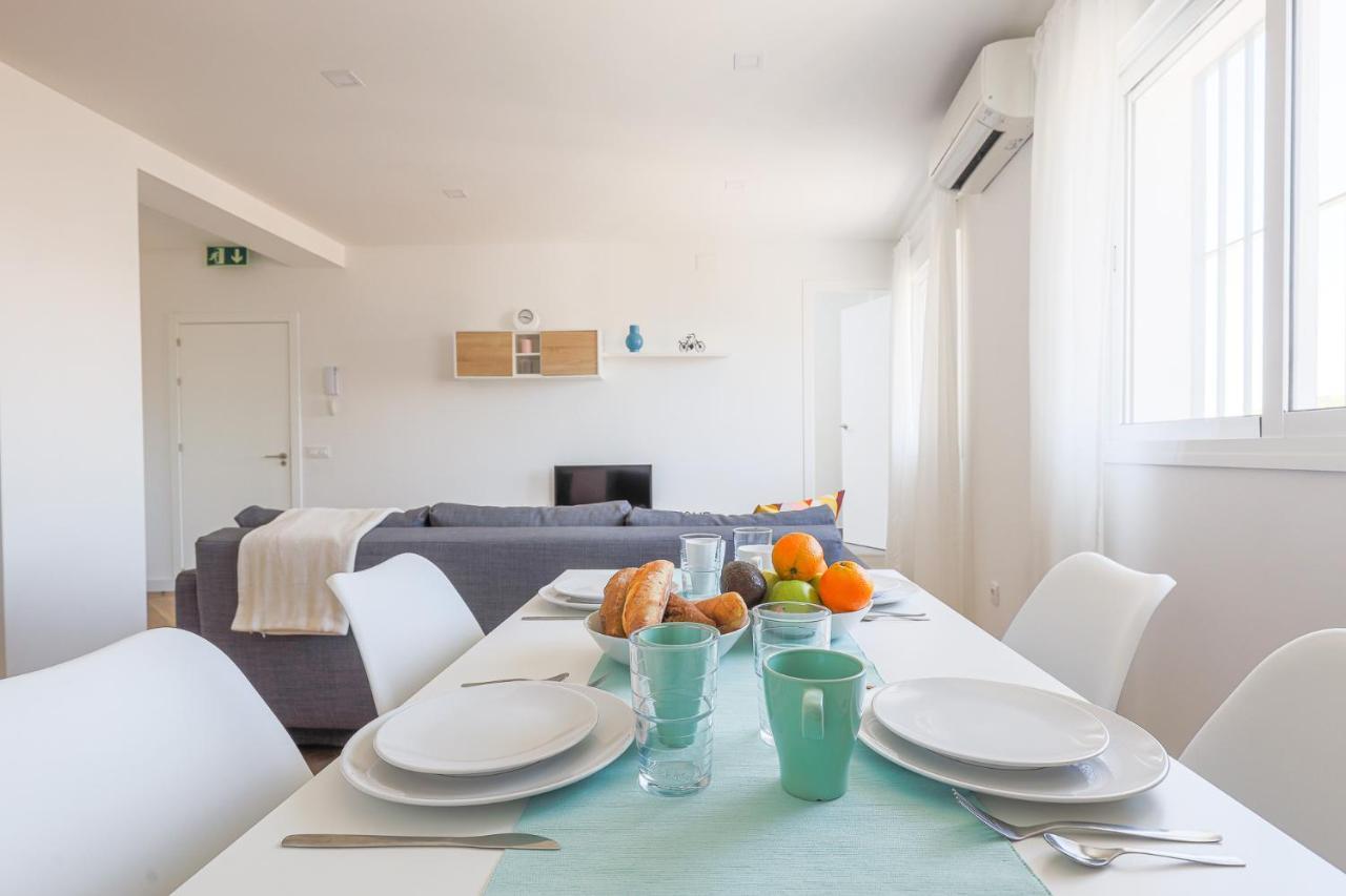 Algaba Aral Apartment Alcala del Rio Ngoại thất bức ảnh