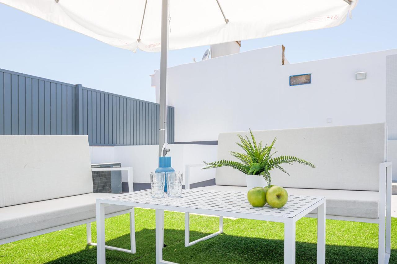 Algaba Aral Apartment Alcala del Rio Ngoại thất bức ảnh
