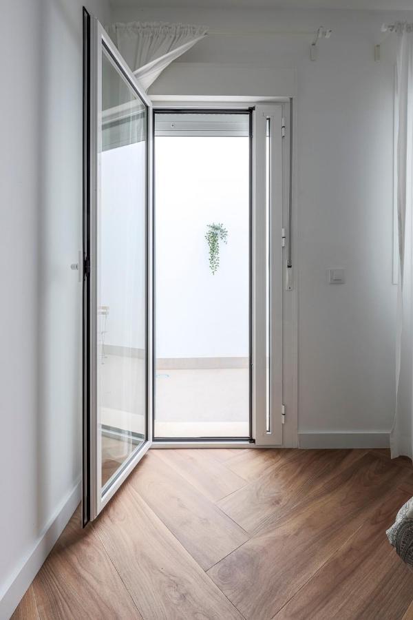 Algaba Aral Apartment Alcala del Rio Ngoại thất bức ảnh