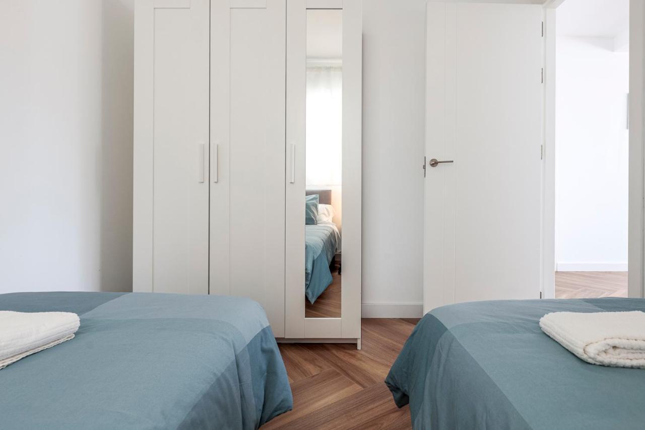 Algaba Aral Apartment Alcala del Rio Ngoại thất bức ảnh