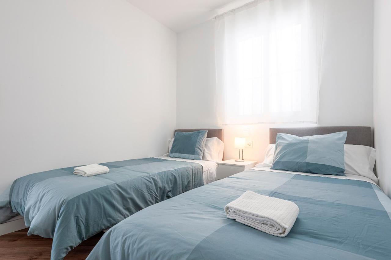 Algaba Aral Apartment Alcala del Rio Ngoại thất bức ảnh