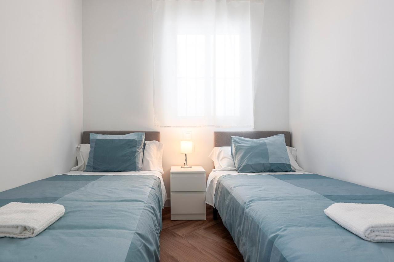 Algaba Aral Apartment Alcala del Rio Ngoại thất bức ảnh