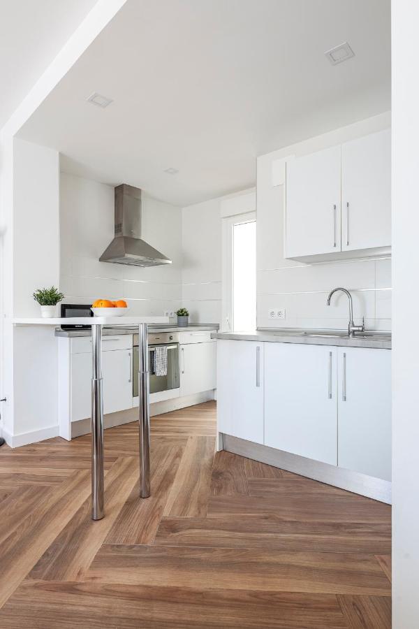 Algaba Aral Apartment Alcala del Rio Ngoại thất bức ảnh