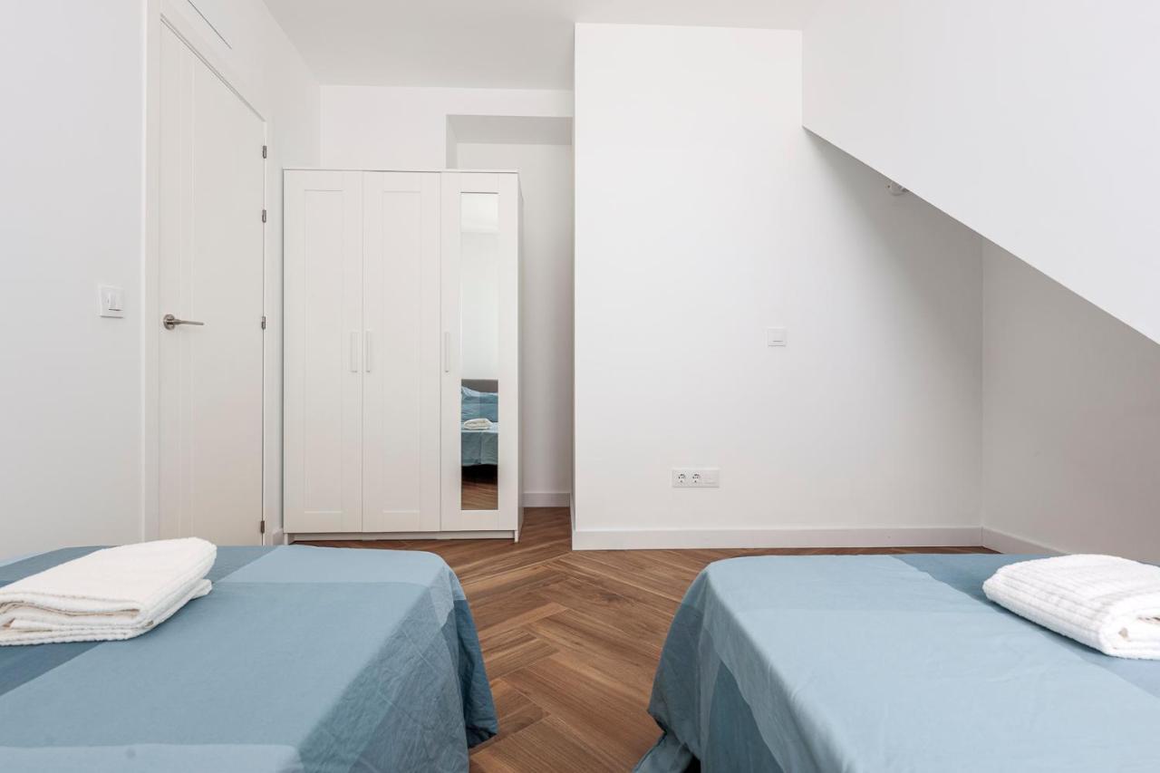 Algaba Aral Apartment Alcala del Rio Ngoại thất bức ảnh