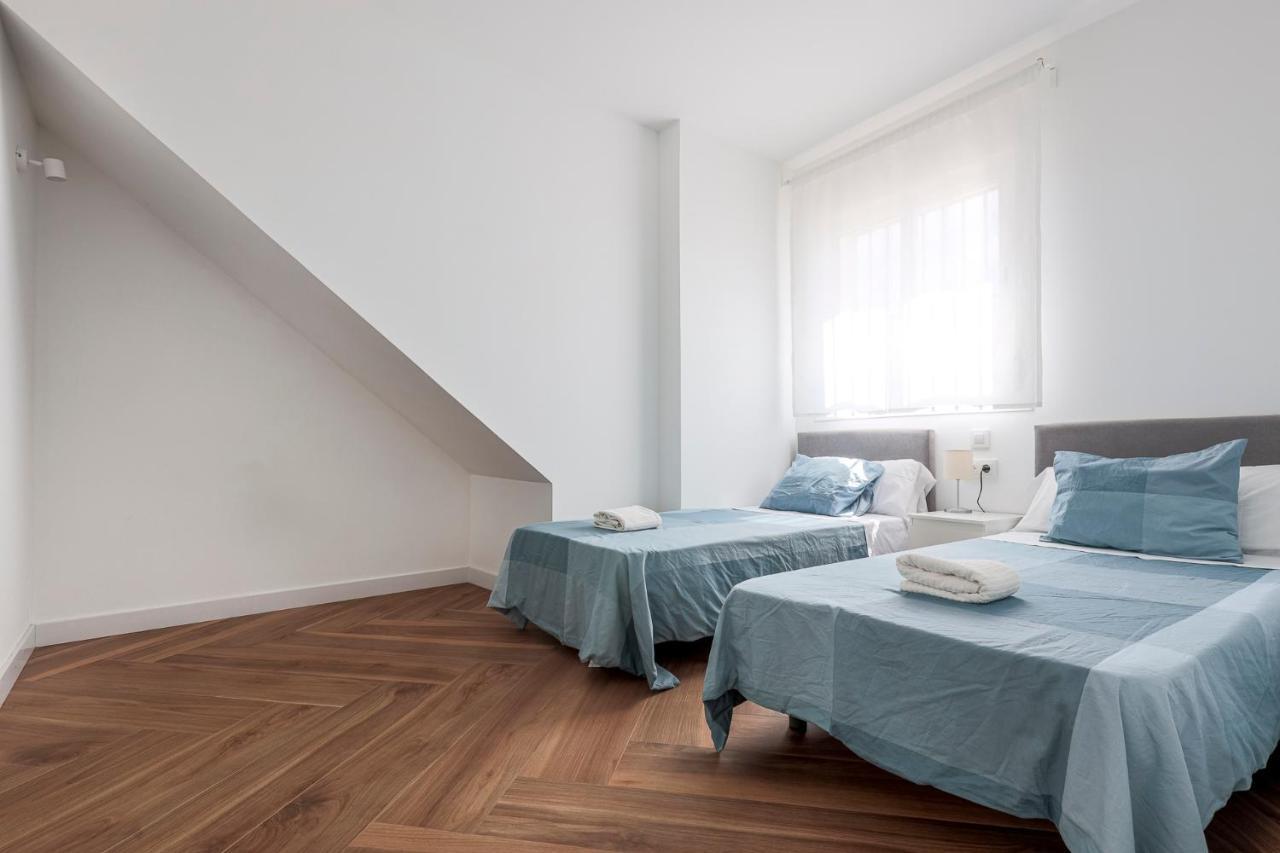 Algaba Aral Apartment Alcala del Rio Ngoại thất bức ảnh