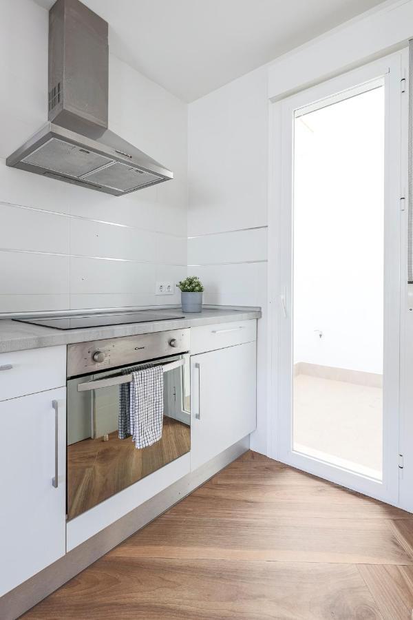 Algaba Aral Apartment Alcala del Rio Ngoại thất bức ảnh