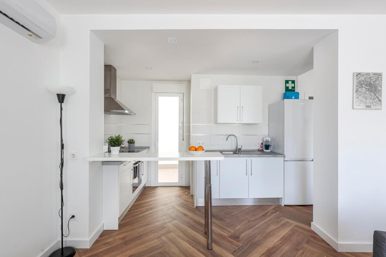 Algaba Aral Apartment Alcala del Rio Ngoại thất bức ảnh
