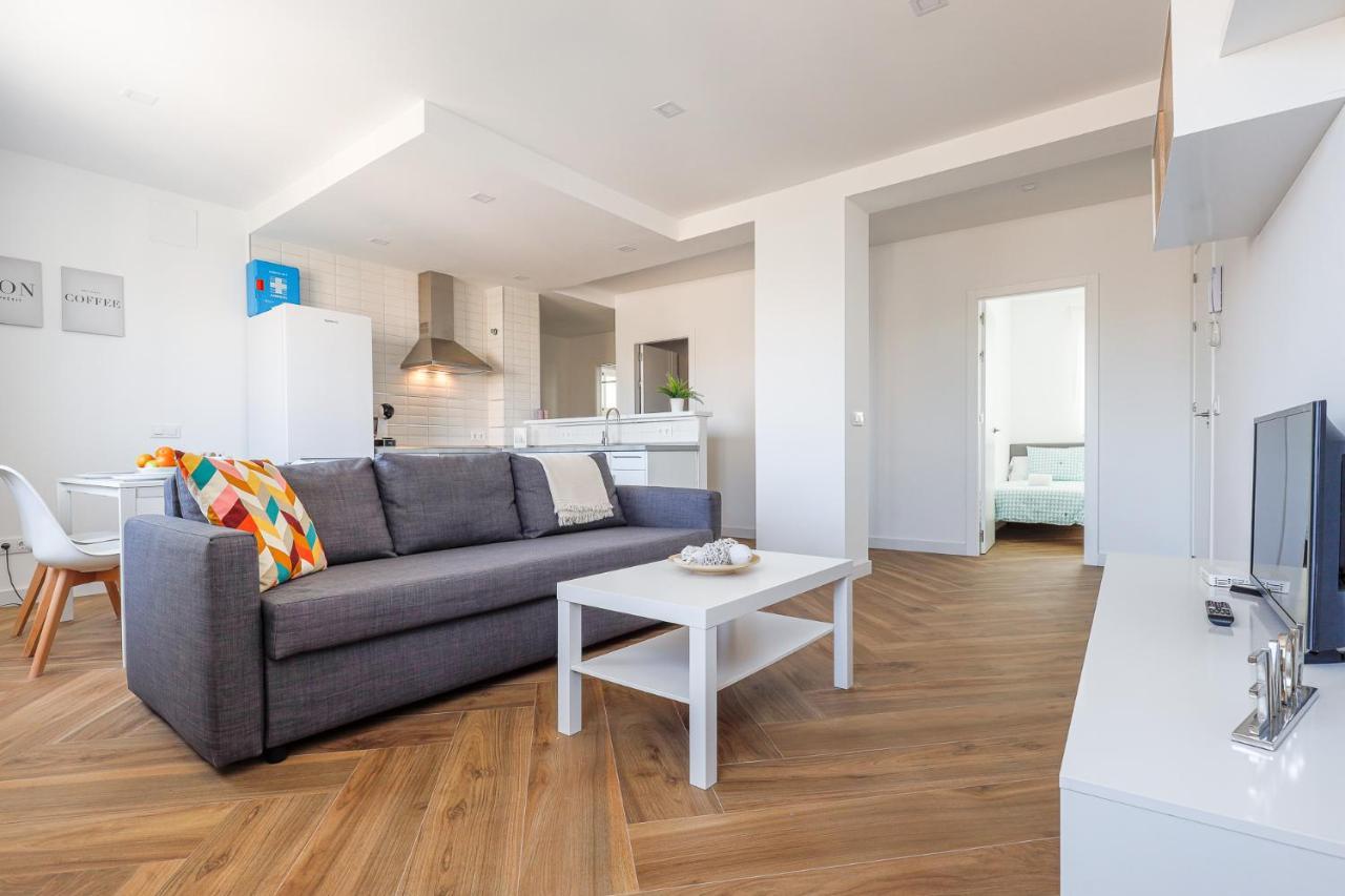 Algaba Aral Apartment Alcala del Rio Ngoại thất bức ảnh