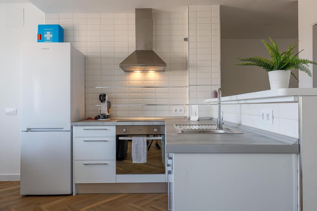 Algaba Aral Apartment Alcala del Rio Ngoại thất bức ảnh