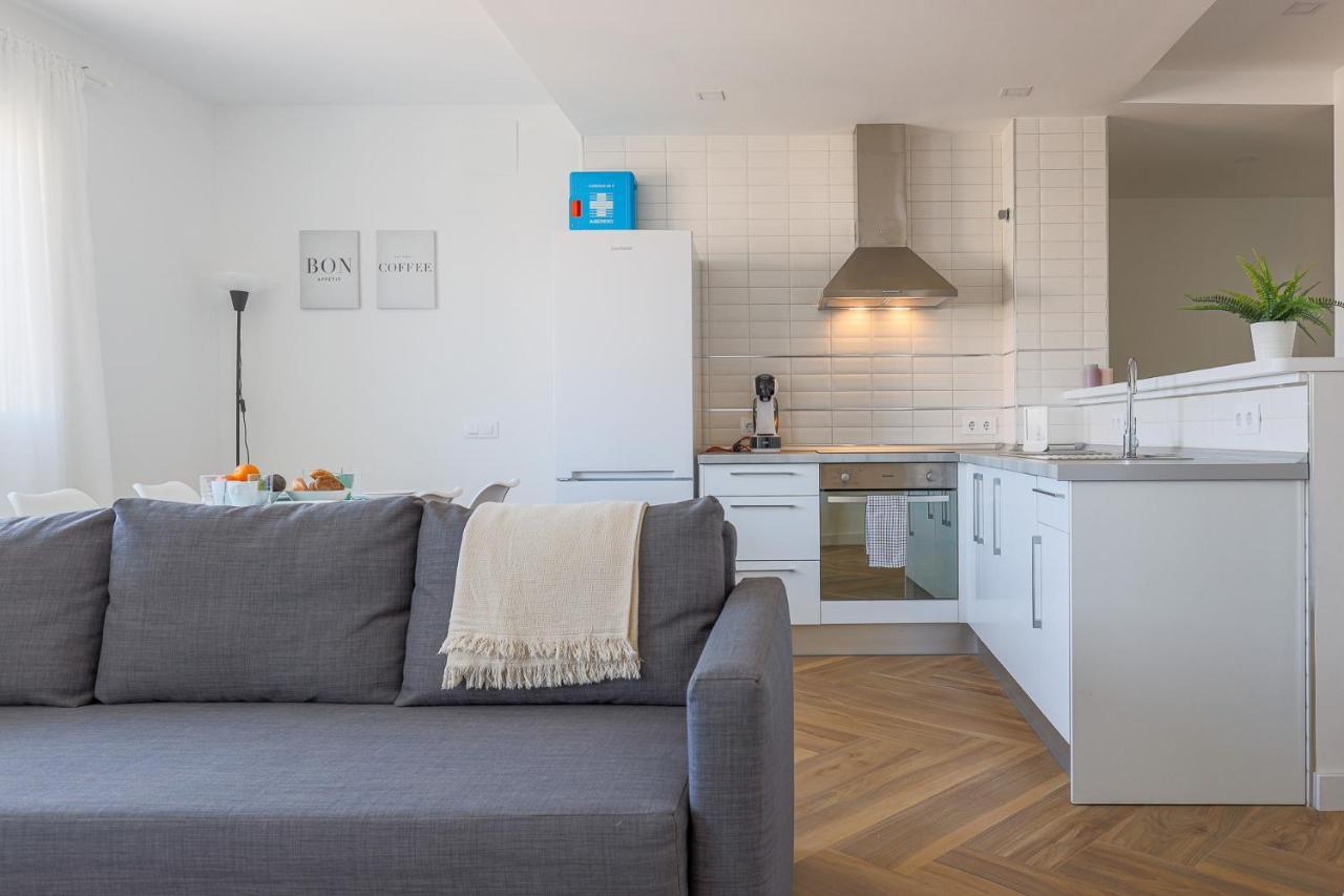 Algaba Aral Apartment Alcala del Rio Ngoại thất bức ảnh