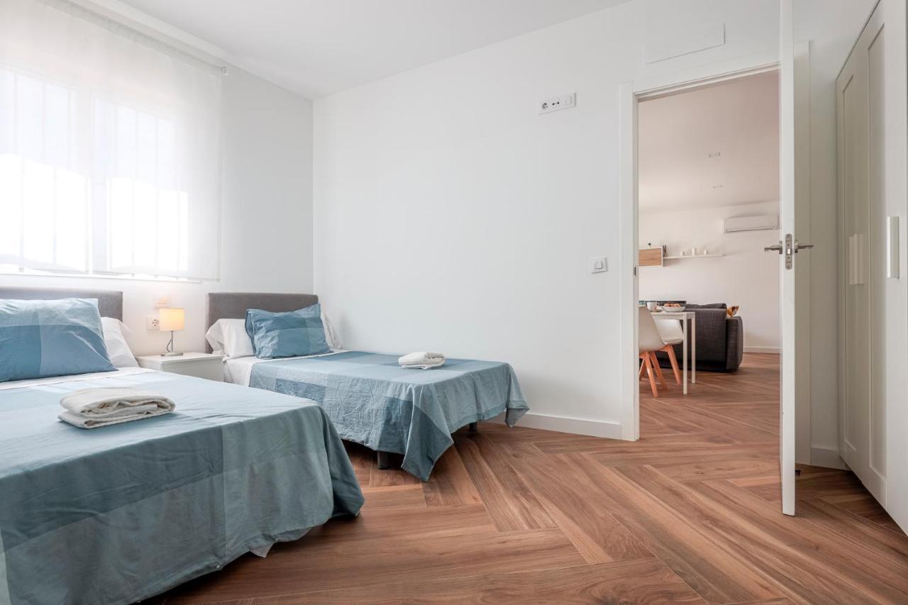Algaba Aral Apartment Alcala del Rio Ngoại thất bức ảnh