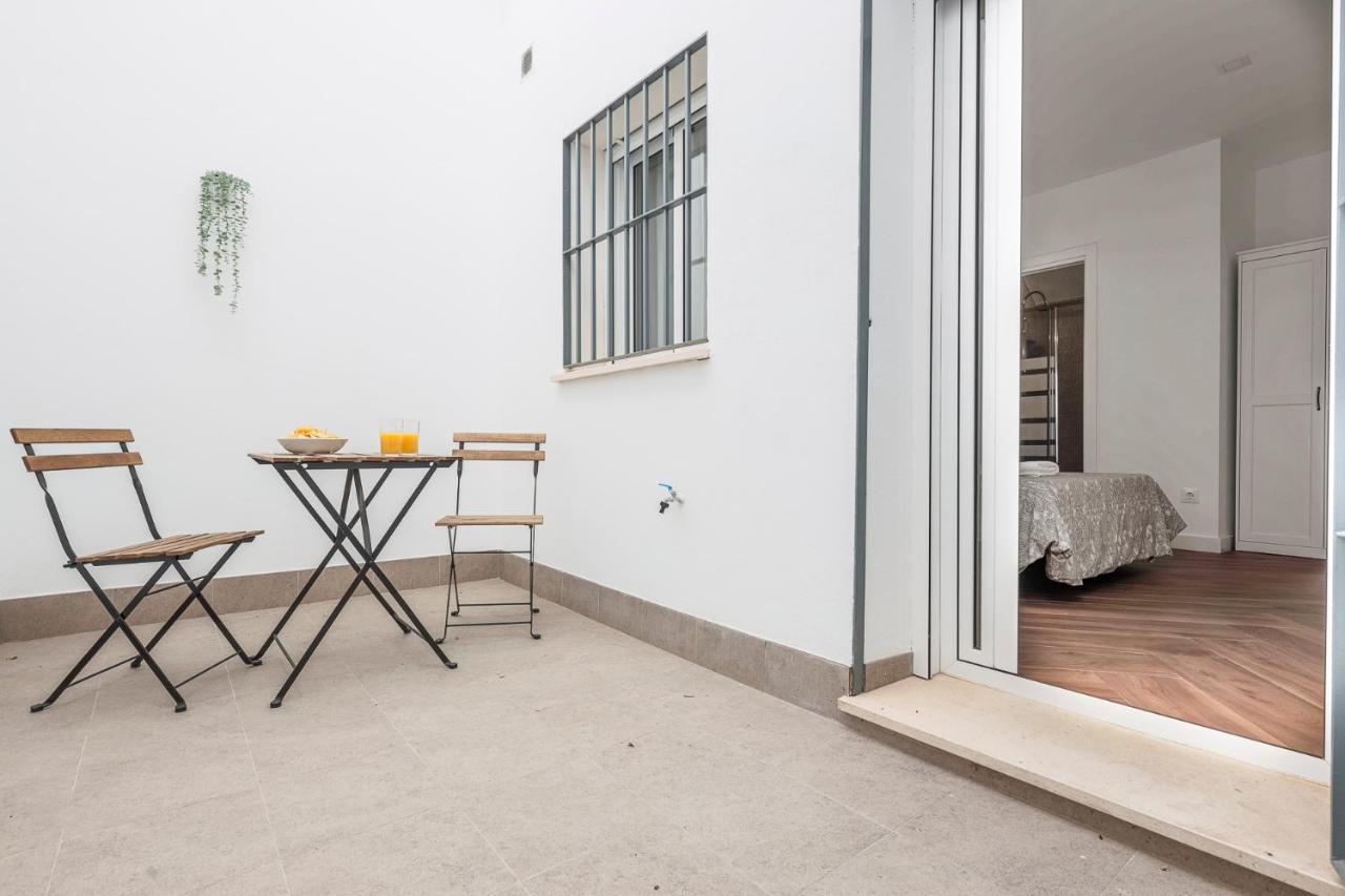 Algaba Aral Apartment Alcala del Rio Ngoại thất bức ảnh