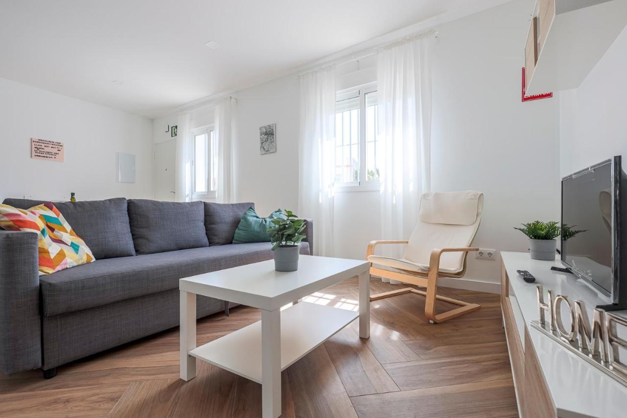 Algaba Aral Apartment Alcala del Rio Ngoại thất bức ảnh