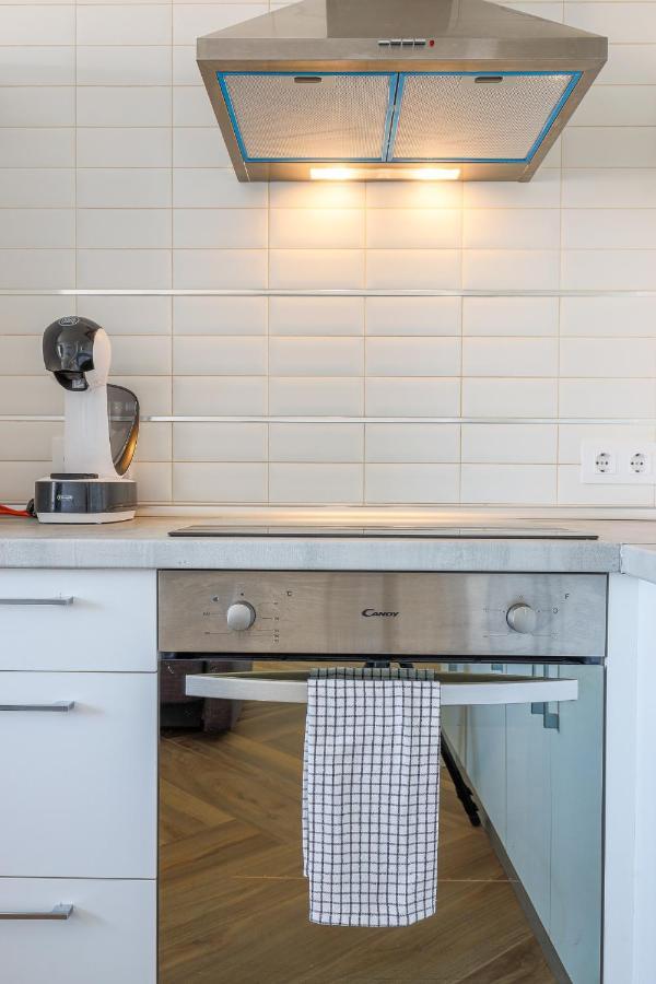 Algaba Aral Apartment Alcala del Rio Ngoại thất bức ảnh