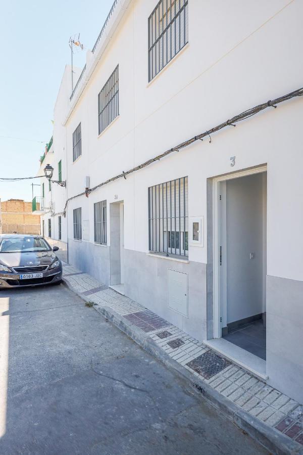 Algaba Aral Apartment Alcala del Rio Ngoại thất bức ảnh